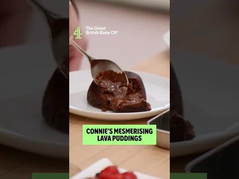 We’ve never wanted to dig a spoon into the TV more #GBBO