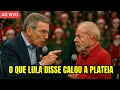 Lagu Apresentador de Portugal Desrespeitou Lula AO VIVO — E o Que Lula Fez Calou Até a Plateia!