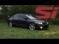 This is the BEST Version of The 8th Gen Civic SI
