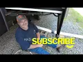 How to Permanent RV Septic Pipe install