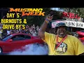 Download Lagu Mustang Week Day 5 | CRAZY Cobra Sam Burnouts + All Ford Cruise-In at Myrtle Beach Mall
