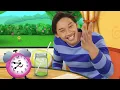 90 Minutes of Learning Healthy Habits w/ Blue & Josh 🥣 | Blue's Clues & You!