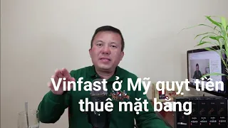 Vinfast ở Mỹ bị kiện vì chay ỳ cả năm không chịu trả tiền mặt bằng