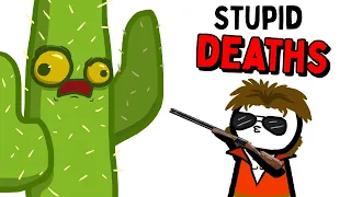 Completely Stupid Deaths in History That Actually Happened
