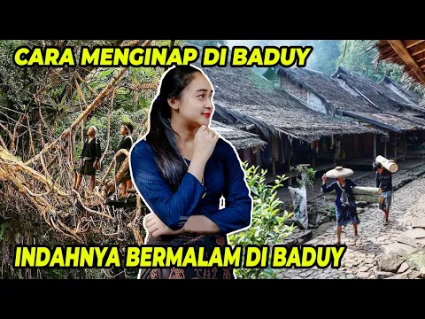 Download MP3 CARA KE BADUY | BIAYA DAN PENGINAPAN SERTA TIPS