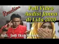 JANNA PAPUA BARAT AUDISI LIDA 2020 REACTION VERSI FULL VIDEO JANNA LOLOS DAN TERIMA BERITA DUKA