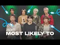 Download Lagu NCT 127 Chooses Who's 'Most Likely To' Google Themselves \u0026 Give the Best Advice