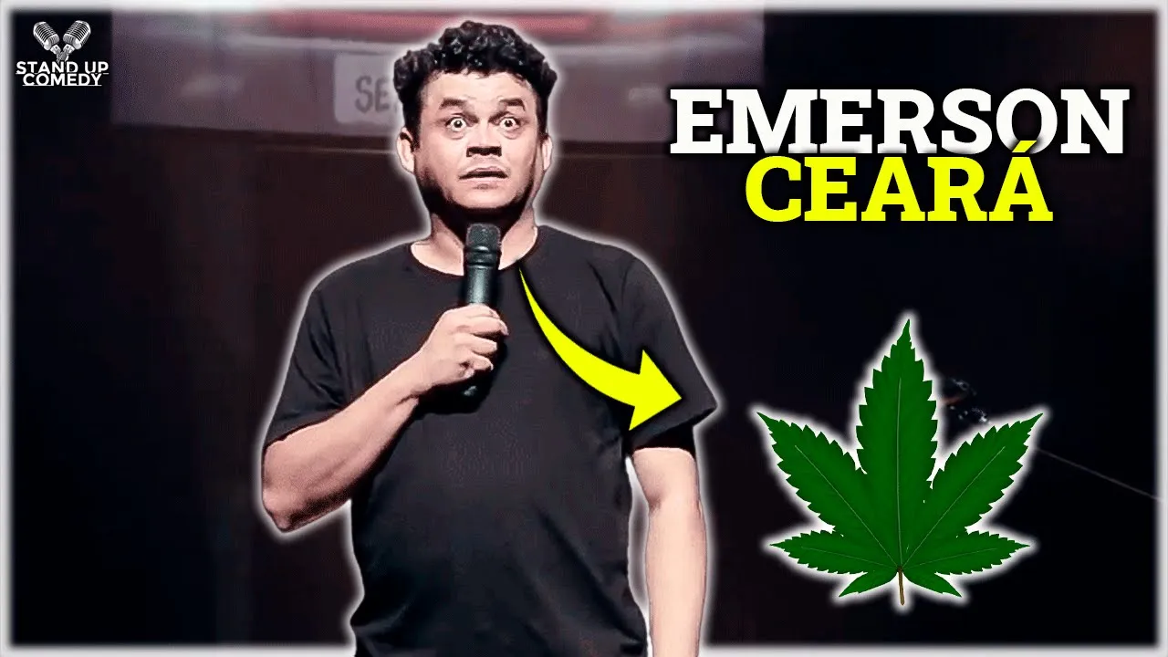EMERSON CEARÁ - NUNCA FUME MACONH4 | STAND UP COMEDY