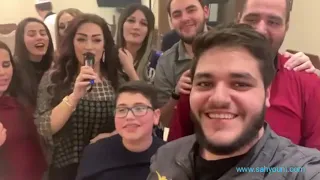 آه يا حنان بصوت ريم السواس دندنها