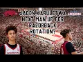 Jaden Karuletwa Next Man Up For Razorback Rotation