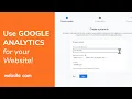 How To Set Up Google Analytics To Track Your Website com Website