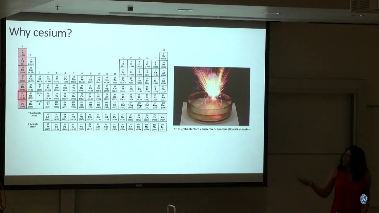 What Physicists Do - March 2, 2020 - Shankari Rajagopal