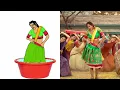 Lagu Sokuladi Sittammi Full Video Song  |Greeshma,Bhoomika | Sekhar Master | Funny Drawing Meme 