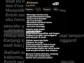 Download Lagu Lirik lagu menunggu sesuatu yang menyebalkan bagi ku #liriklagu #musiklirik #lirikgalau #spoty
