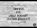 Paparazzi Tip Tuesday How to Get 2 Uses From One Paparazzi Leather Bracelet