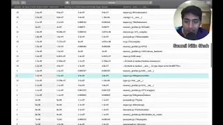 Write Faster Python Code Learn about Cprofile prof snakeviz perfcounter