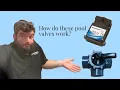 Understanding pool valves and valve actuators
