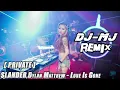 Download Lagu SLANDER,Dylan Matthew - Love Is Gone  DJ-MJ Electro Remix【I'm sorry, don't leave me】🔥🔥