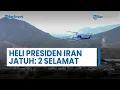 Download Lagu 2 Tokoh Selamat dalam Insiden Jatuhnya Helikopter Presiden Iran, Nasib Ebrahim Raisi Belum Diketahui