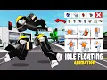 Lagu NEW!! 10 IDLE ANIMATION FLOATING In Brookhaven ID/CODE - Roblox