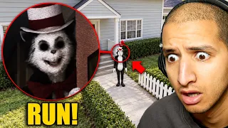 If You See CAT IN THE HAT Outside Your House, RUN AWAY FAST!!