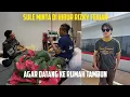 Download Lagu SULE MINTA DI HIBUR RIZKY FEBIAN, AGAR DATANG KE RUMAH TAMBUN