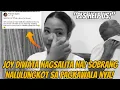 Download Lagu JOY DIWATA NAGSALITA NA NALULUNGKOT SA PAGKAWALA NG PINAKAMAMAHAL! HUMIHINGI NG TULONG! #kalingaprab