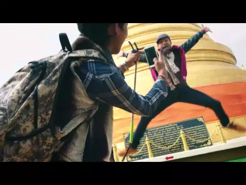 Check-In Bangkok Trailer