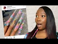 I Recreated 200 Nails for CHEAP Nail Salon vs At Home