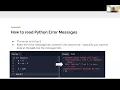Aspie Bootcamp Python - Class 17 2023