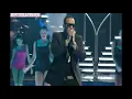 DADDY YANKEE - PASARELA EN VIVO  EN - MIRA QUIEN BAILA -