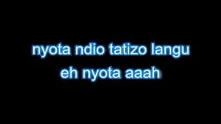 diamond platnumz nitampata wapi lyrics