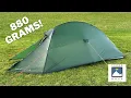 Download Lagu 880g Ultralight Backpacking Tent - Terra Nova Solar Photon 2 Tent Review
