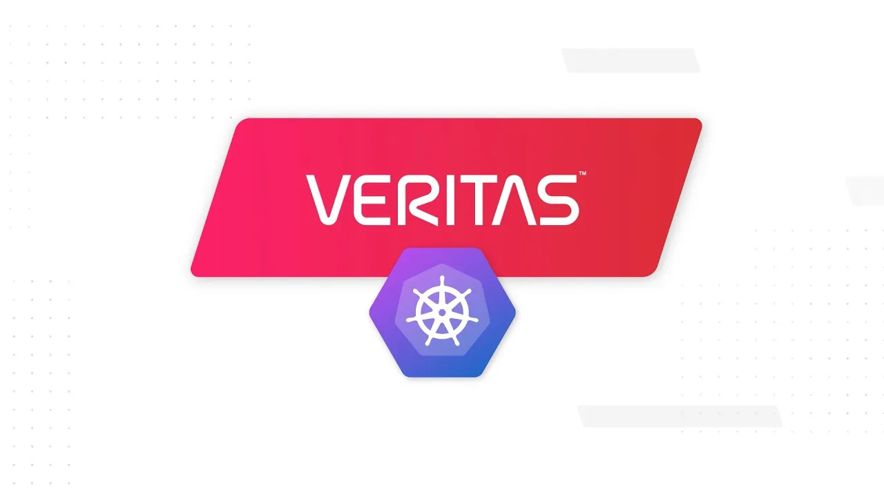 VERITAS Product capability demonstration video