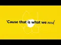 The Kindness Song | Official Lyric Video | Songs for School