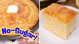 That Old-School Southern Cornbread