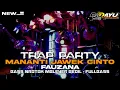 Download Lagu DJ TRAP PARTY MANANTI JAWEK CINTO - FAUZANA • FULLBASS NROTOK MBLEYER