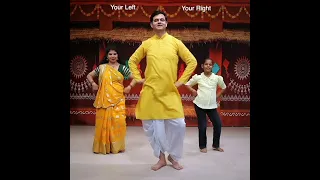 Jab Jidd Par Aa Gayi Parwati Full Easy Dance Tutorial Step by step Session-1 | Hanuman Ansh