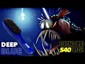 360 Waves DEEP BLUE Medium Hard Brush Torino Pro 540 Brush Review