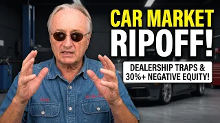 The Car Market Nightmare: Why Dealerships Are Ripping You Off Again
