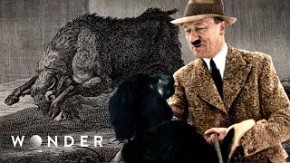 Inside Hitler's Secret Plot to Resurrect an Extinct Beast