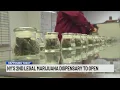 Happening Today Cannabis dispensary opens