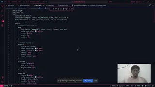 Full Stack Development Lab Experiment 3 URK23AI1108