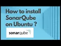 Setup SonarQube on Ubuntu and Integrate it with GitHub Part-1