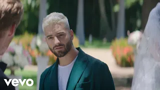 maluma haw i official video 