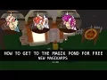 How To Go To Magik Pond For Free Pokemon Brick Bronze