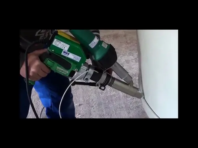 ExOn 1A | Hand welding extruder