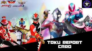Toku Report Card: Spring 2022
