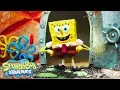 Download Lagu Theme Song Reimagined in Stop Motion 🎤  | SpongeBob