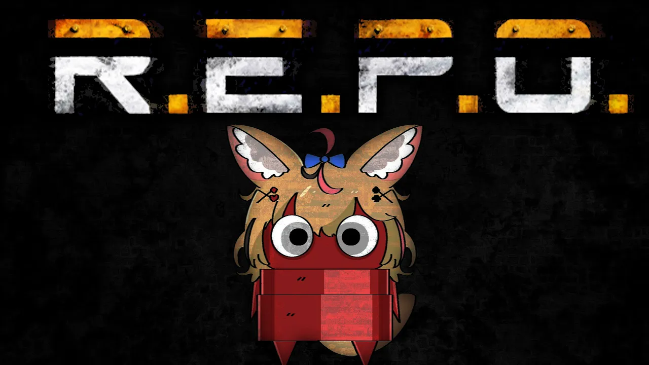 【R.E.P.O.】SOLOREPO！！！！ソロにハマった！！アプデのMUSEUMも行きたい！！！！ 【尾丸ポルカ/ホロライブ】